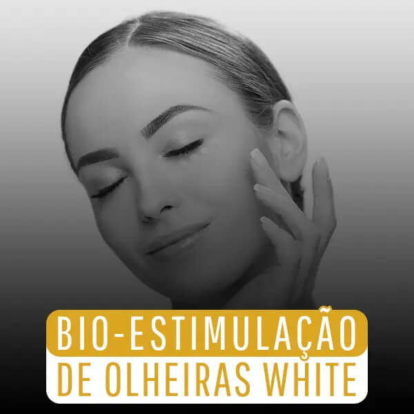 bio estimulação de olheiras black white - curso de camuflagem de olheriras estetik - curso de bio estimulação de olheiras white