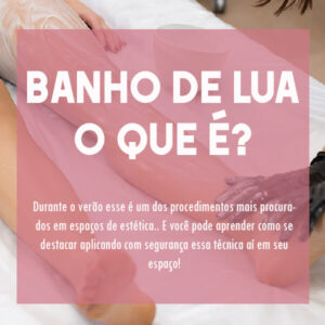 Read more about the article Banho de lua o que é, e como minimizar riscos do procedimento?